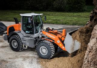 व्हील लोडर weycor AR 250 e