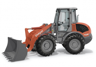व्हील लोडर weycor AR 500