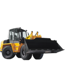 व्हील लोडर Mecalac AS 150 e