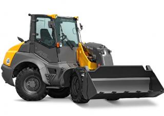 व्हील लोडर Mecalac AS 700