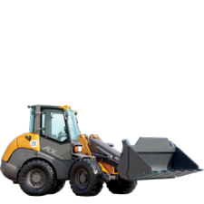 व्हील लोडर Mecalac AX 1000