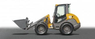 व्हील लोडर Mecalac AX 700