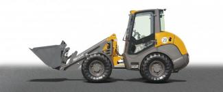 व्हील लोडर Ahlmann AX 850