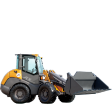 व्हील लोडर Mecalac AX 850