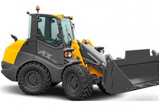 व्हील लोडर Mecalac AX700