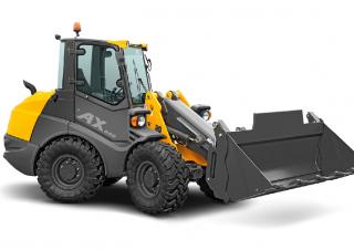 व्हील लोडर Mecalac AX850