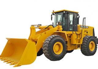व्हील लोडर Lishide CL956