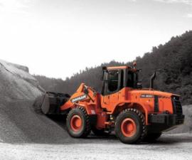 व्हील लोडर Doosan DL 200-3