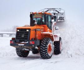 व्हील लोडर Doosan DL 200-3