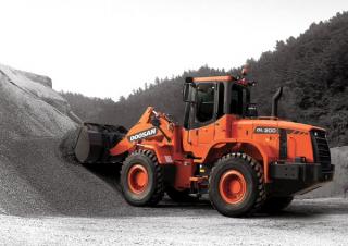 व्हील लोडर Doosan DL 200