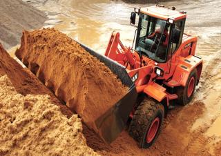 व्हील लोडर Doosan DL 250