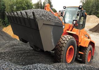 व्हील लोडर Doosan DL 250