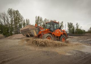 व्हील लोडर Doosan DL200-5