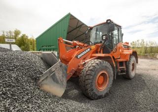 व्हील लोडर Doosan DL200-5