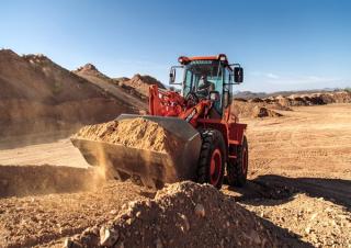 व्हील लोडर Doosan DL200-5