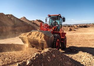 व्हील लोडर Doosan DL200 TC-5
