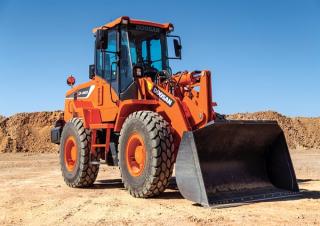 व्हील लोडर Doosan DL200 TC-5