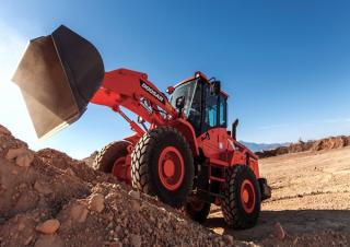 व्हील लोडर Doosan DL200 TC-5
