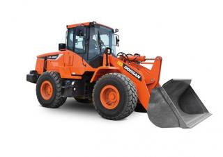 व्हील लोडर Doosan DL220-5