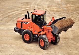व्हील लोडर Doosan DL220-5