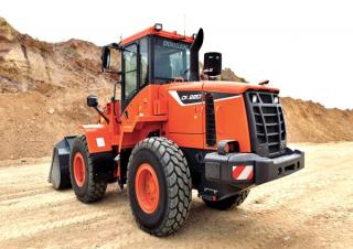 व्हील लोडर Doosan DL220-5