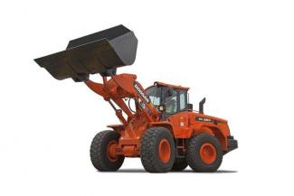 व्हील लोडर Doosan DL250-3