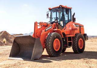 व्हील लोडर Doosan DL250-5