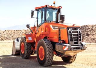 व्हील लोडर Doosan DL250-5