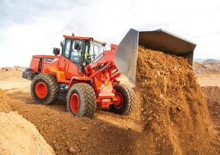 व्हील लोडर Doosan DL250-5