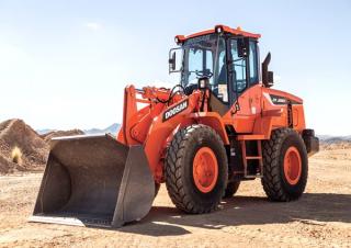 व्हील लोडर Doosan DL250 TC 5