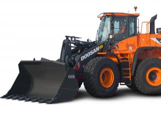 व्हील लोडर Doosan DL300-5