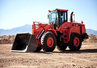 व्हील लोडर Doosan DL350-3