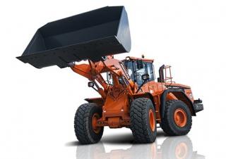 व्हील लोडर Doosan DL350-5