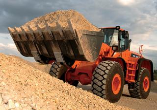 व्हील लोडर Doosan DL420-3