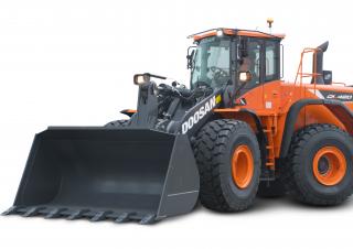व्हील लोडर Doosan DL420-5