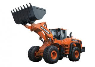 व्हील लोडर Doosan DL450-3