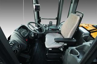 व्हील लोडर Hyundai HL 757-9 A