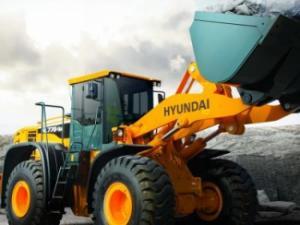 व्हील लोडर Hyundai HL 770-9 A