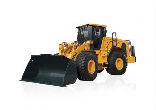 व्हील लोडर Hyundai HL960HD