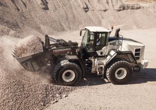 व्हील लोडर Hidromek HMK 640 WL