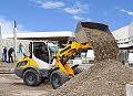 व्हील लोडर Liebherr L 508 Compact