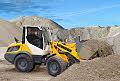 व्हील लोडर Liebherr L 508 Compact
