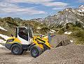 व्हील लोडर Liebherr L 508 Compact