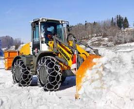 व्हील लोडर Liebherr L 514 Stereo
