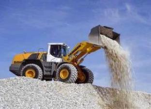 व्हील लोडर Liebherr L 556