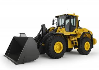 व्हील लोडर Volvo L110G