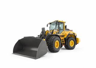 व्हील लोडर Volvo L110H