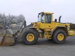 व्हील लोडर Volvo L120E