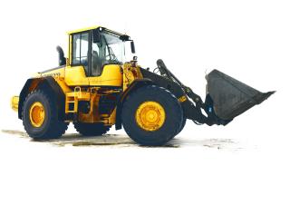 व्हील लोडर Volvo L120F