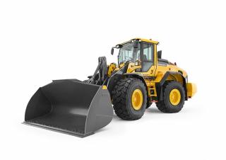 व्हील लोडर Volvo L120H